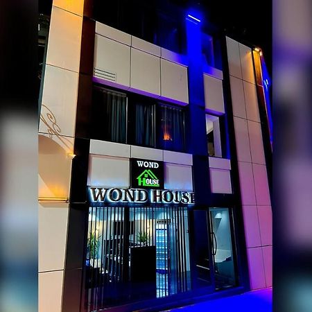 Wond House Istambul Exterior foto