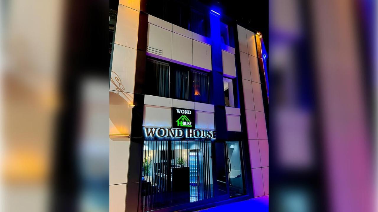 Wond House Istambul Exterior foto