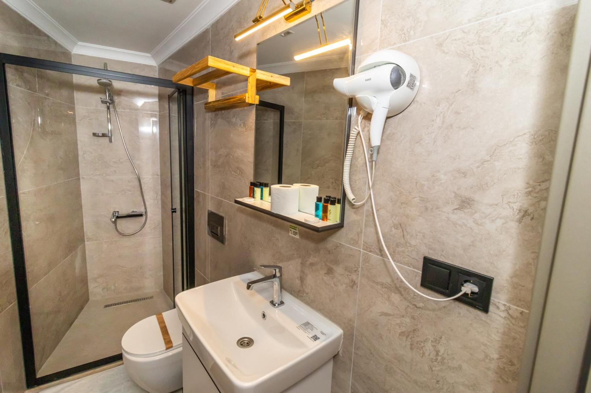 Wond House Istambul Exterior foto