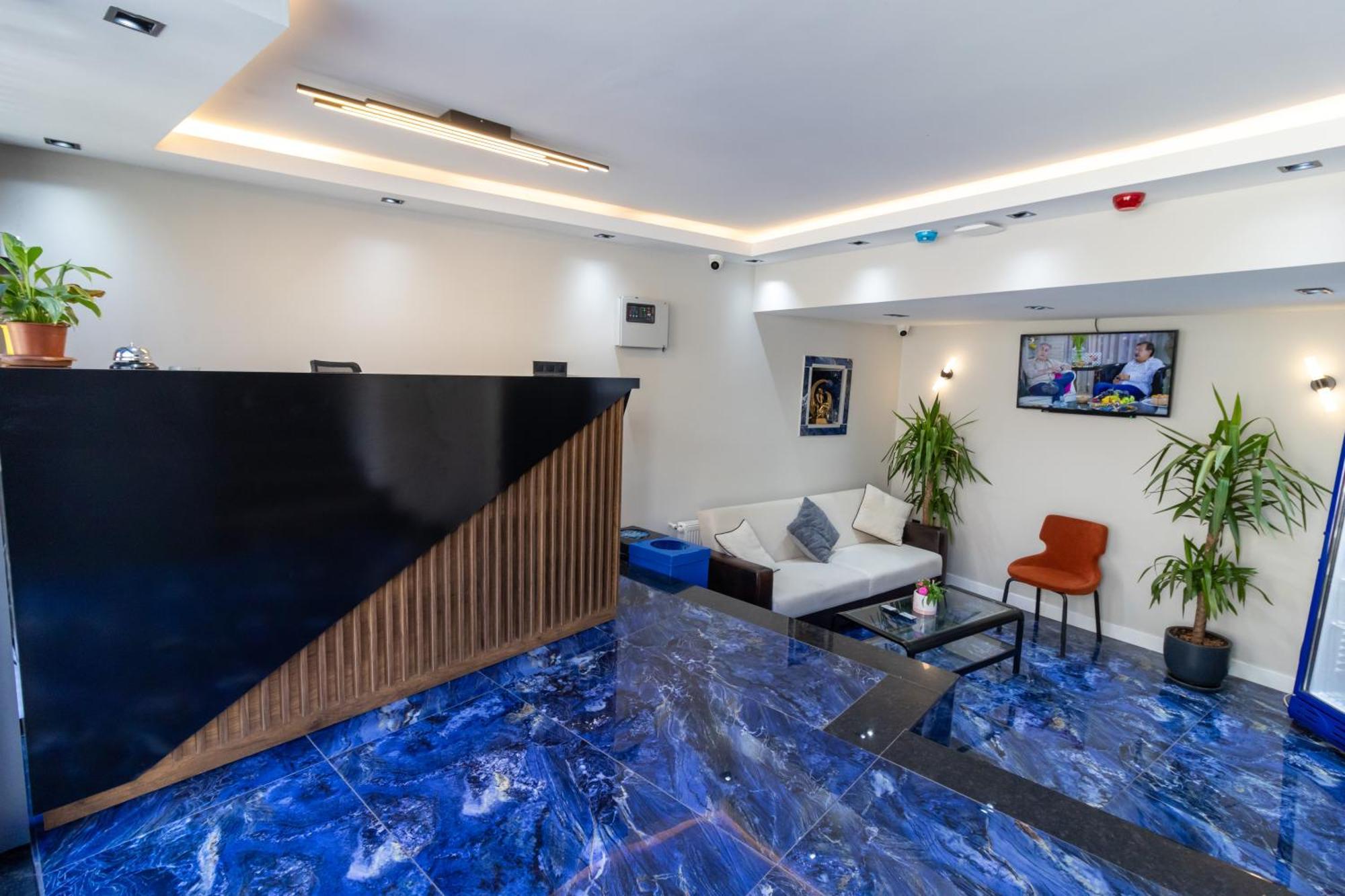 Wond House Istambul Exterior foto