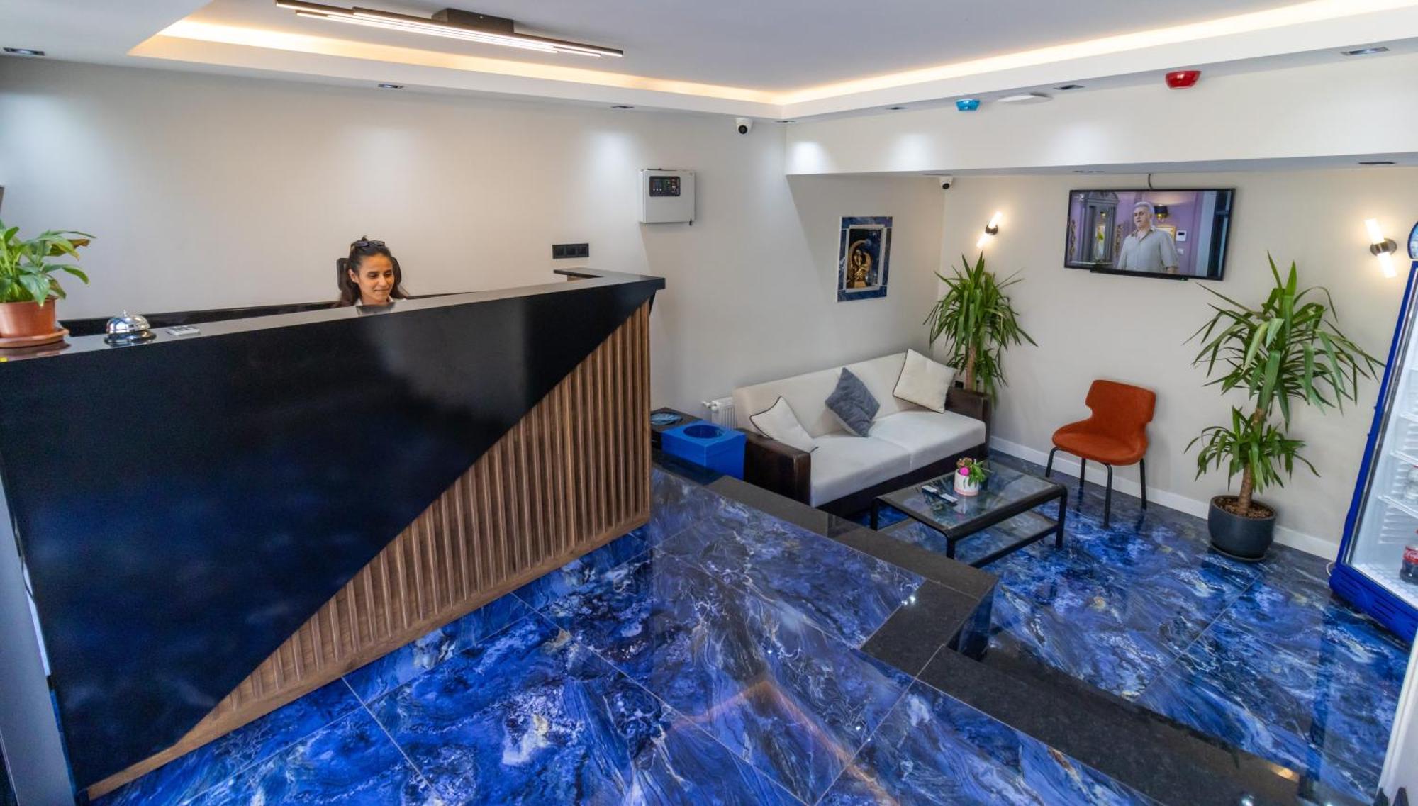 Wond House Istambul Exterior foto